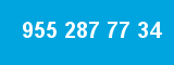 955 287 77 34 955 287 77 34